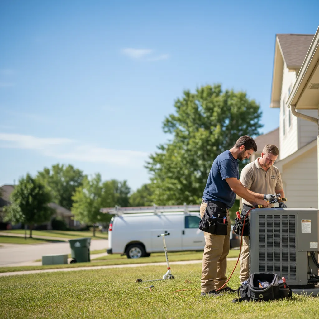 AC Repair in Port O'Connor